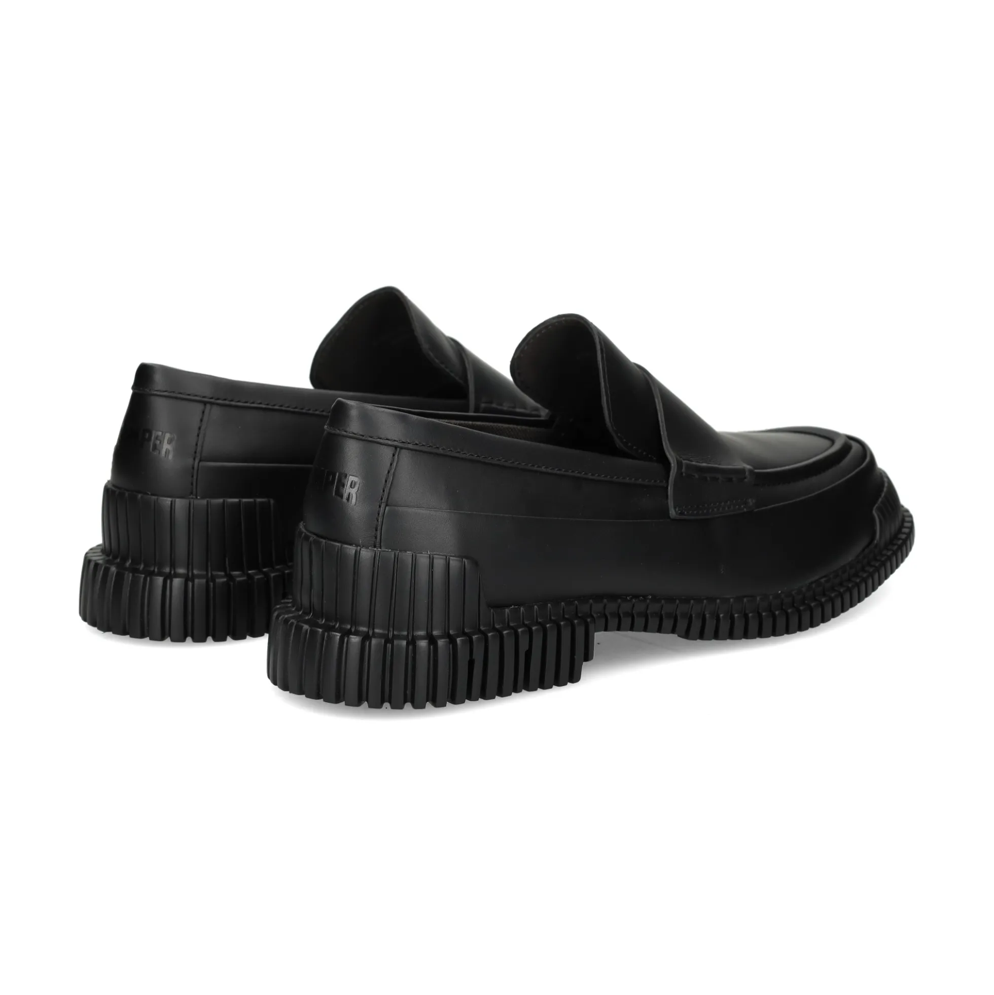 CAMPER Mocasines de Hombre K100951 001 NEGRO