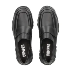 CAMPER Mocasines de Hombre K100951 001 NEGRO