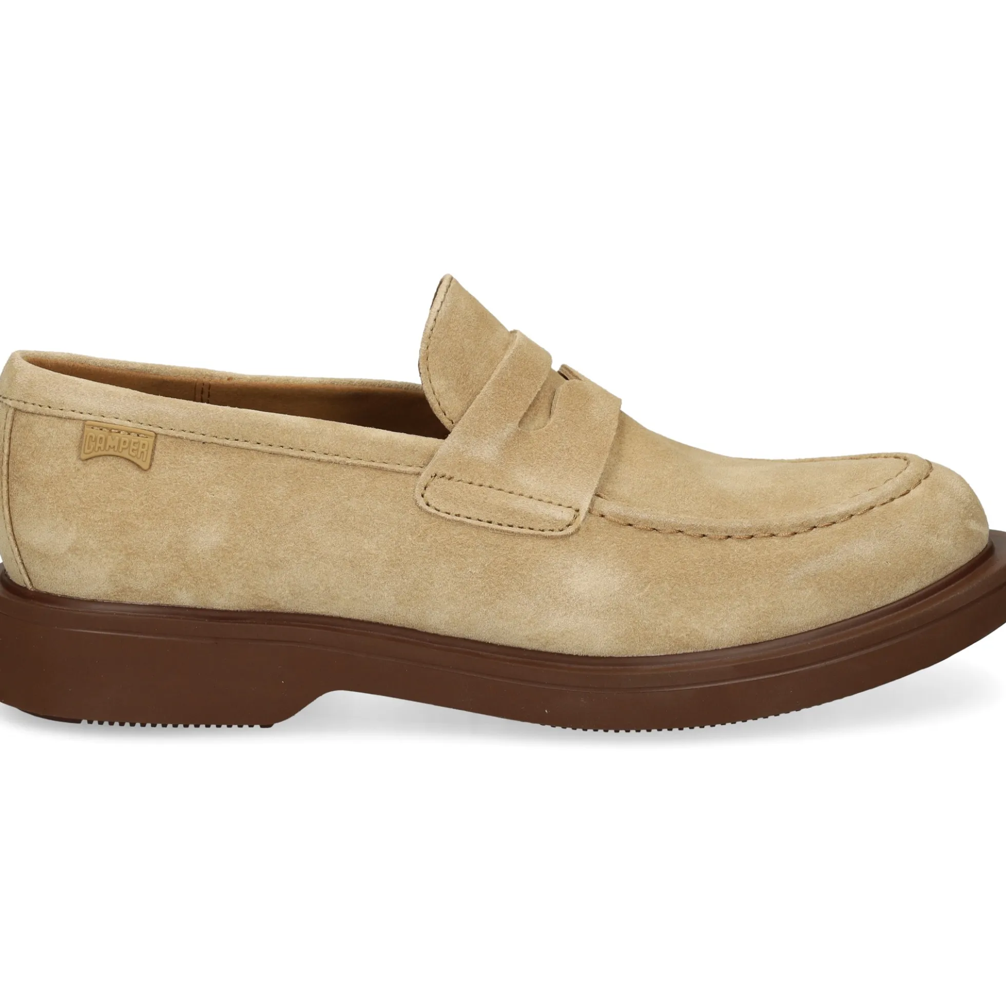 CAMPER Mocasines de Hombre K101001 008 Oat