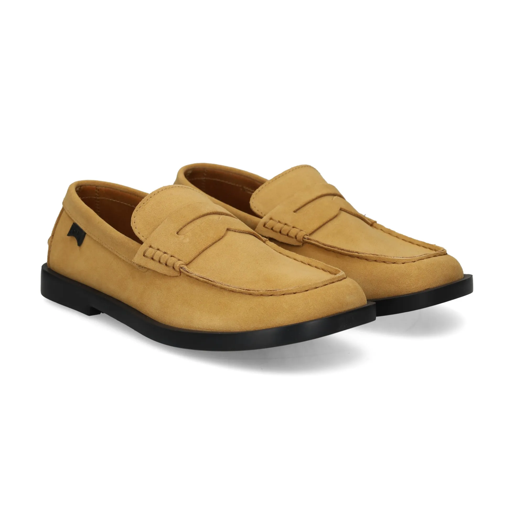 CAMPER Mocasines de Hombre K101014 003 Oat