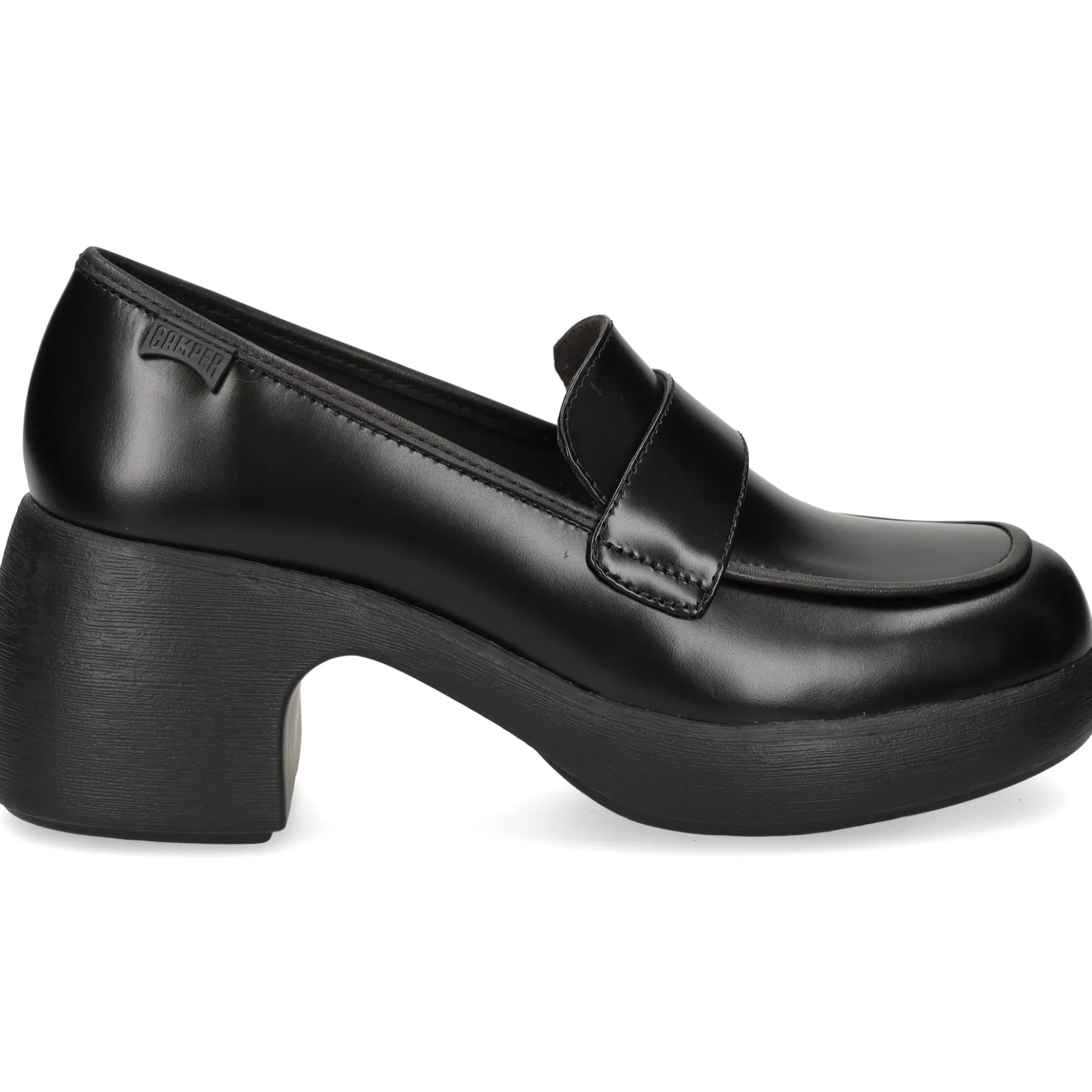 CAMPER Mocasines de Mujer K201292 016 Negro