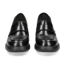 CAMPER Mocasines de Mujer K201292 016 Negro