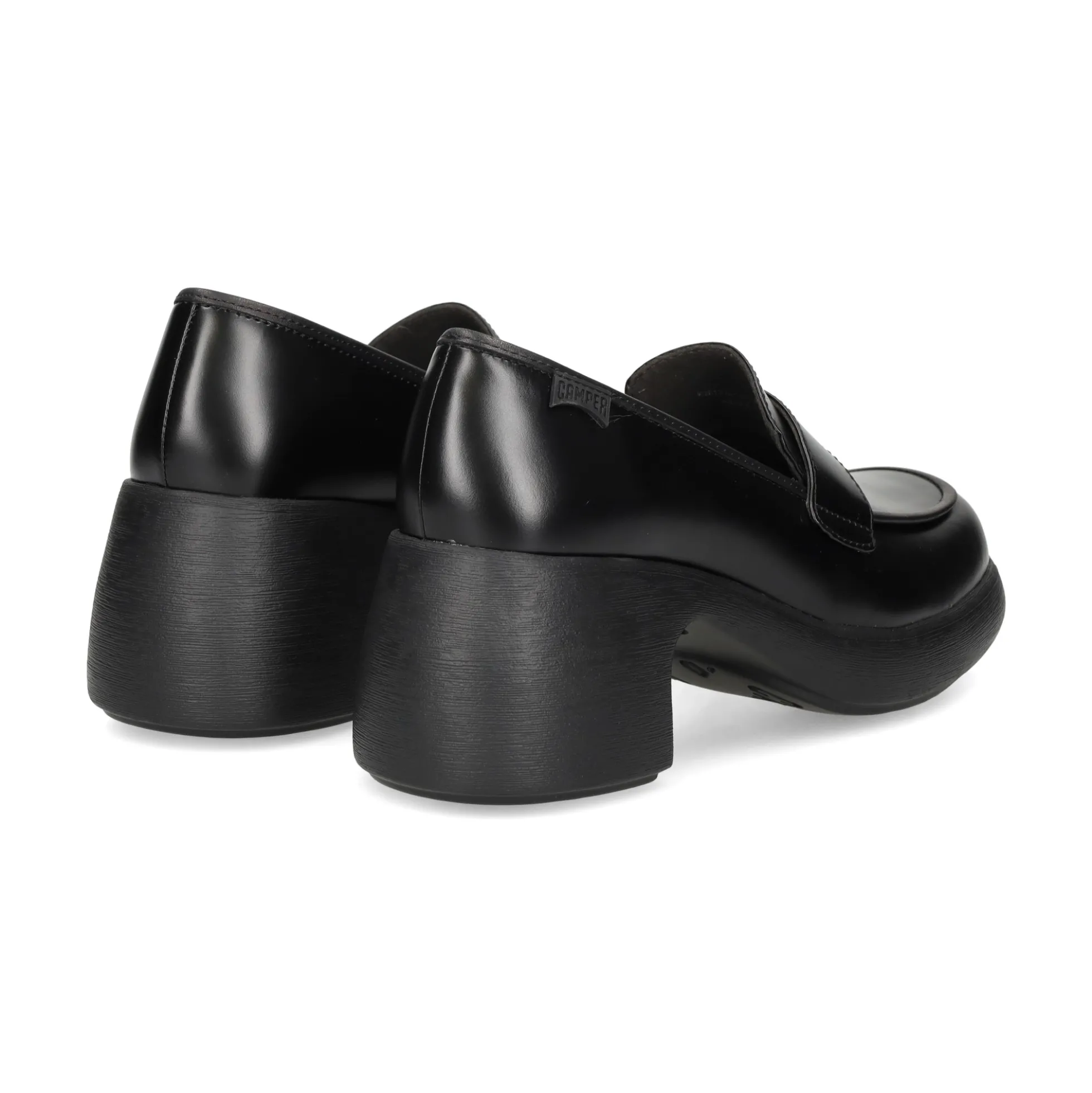 CAMPER Mocasines de Mujer K201292 016 Negro
