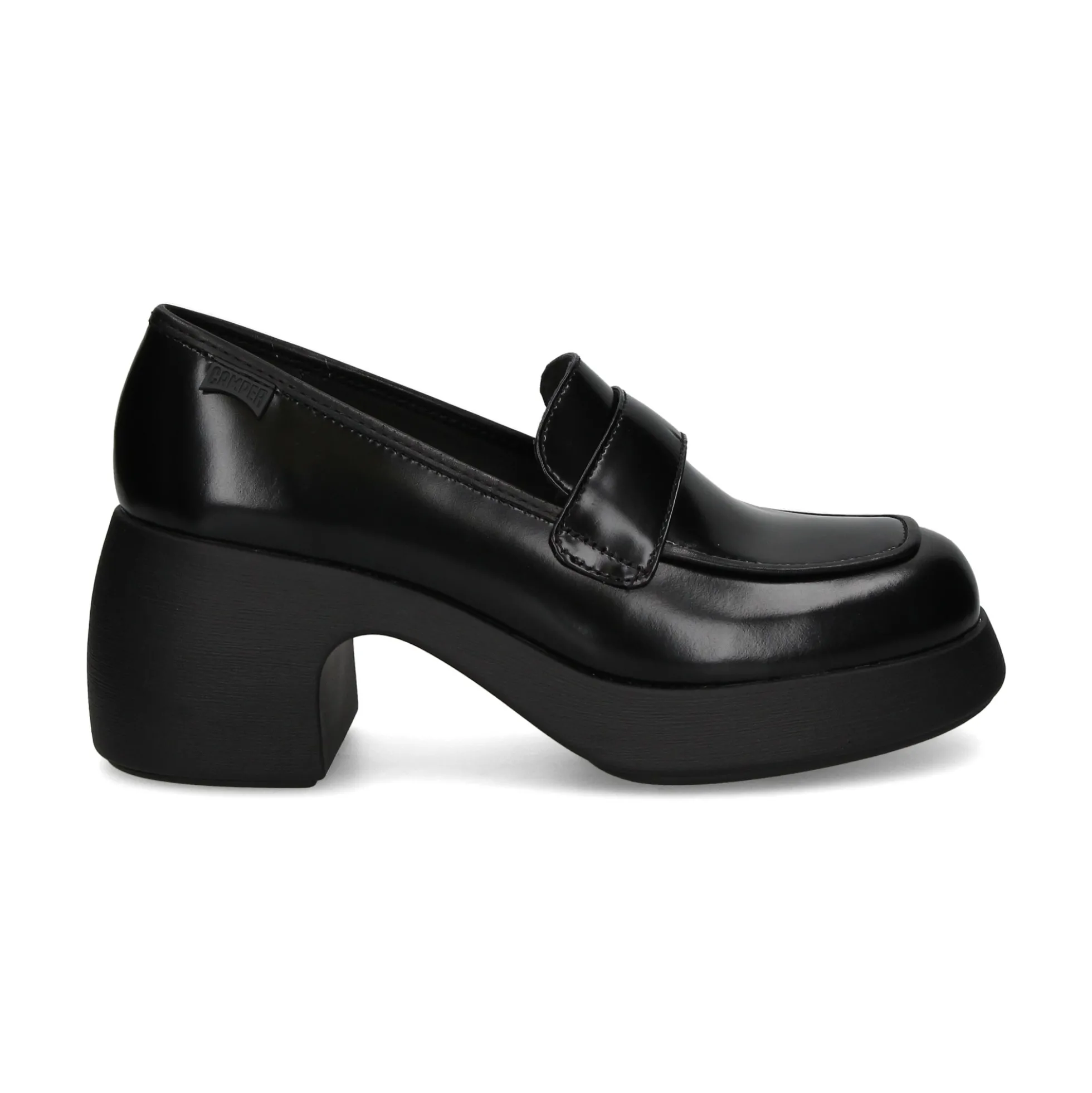 CAMPER Mocasines de Mujer K201292 010 NEGRO