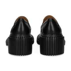CAMPER Mocasines de Mujer K201811 001 NEGRO