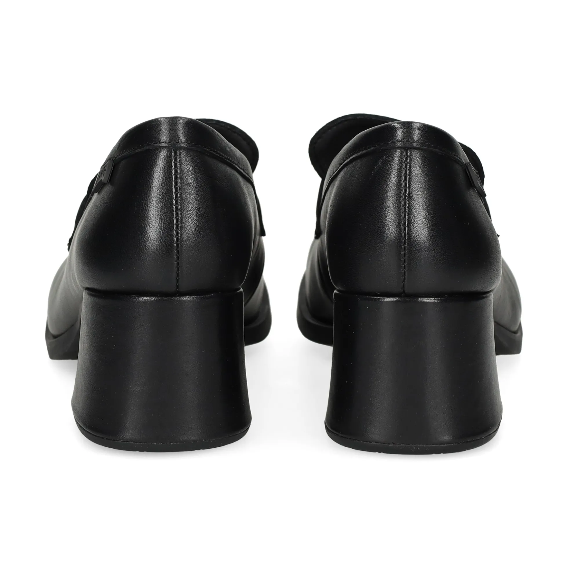 CAMPER Mocasines de Mujer K201798 001 NEGRO