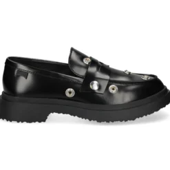 CAMPER Mocasines de Mujer K201832 001 NEGRO