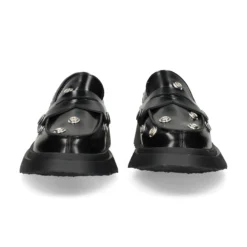 CAMPER Mocasines de Mujer K201832 001 NEGRO