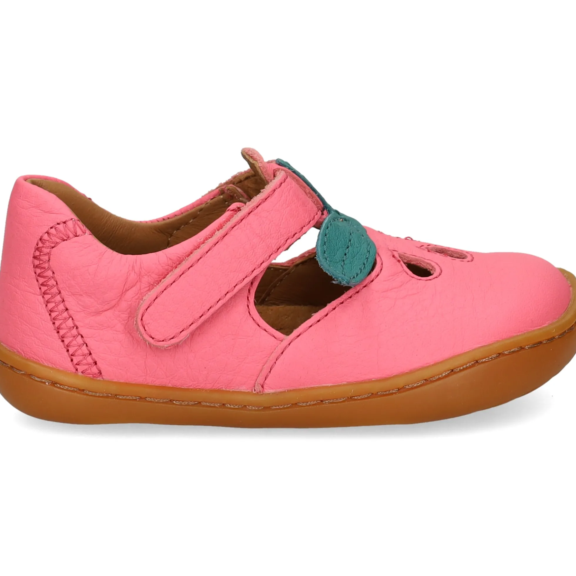 CAMPER Sandalias, chanclas y albarcas de niña K800679 002 Bergamot