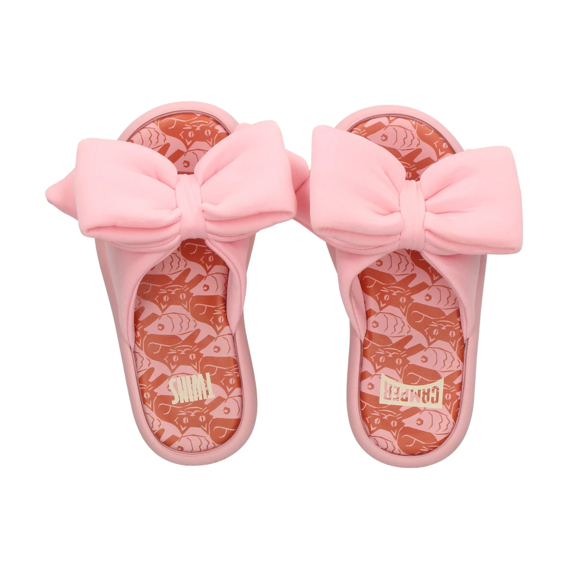 CAMPER Sandalias, chanclas y albarcas de niña K800624 003