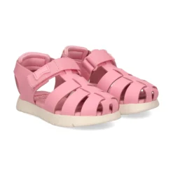 CAMPER Sandalias, chanclas y albarcas de niña K800489 003 LIGHT PINK