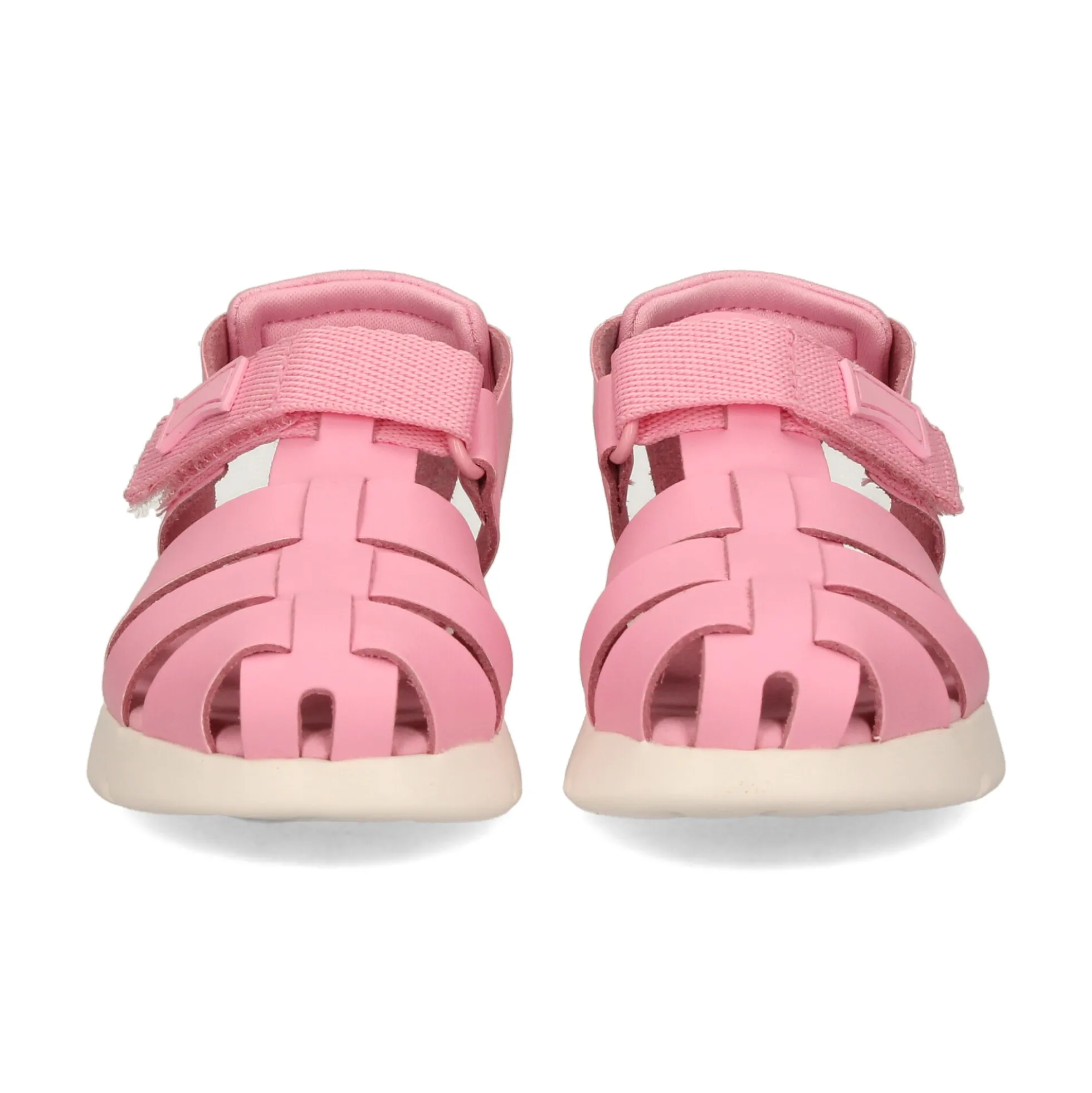 CAMPER Sandalias, chanclas y albarcas de niña K800489 003 LIGHT PINK