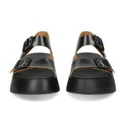 CAMPER Sandalias con plataforma de Mujer K201712 001 NEGRO