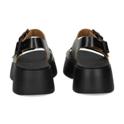 CAMPER Sandalias con plataforma de Mujer K201712 001 NEGRO