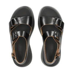 CAMPER Sandalias con plataforma de Mujer K201712 001 NEGRO