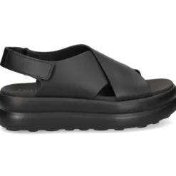 CAMPER Sandalias con plataforma de Mujer K201727 001 NEGRO