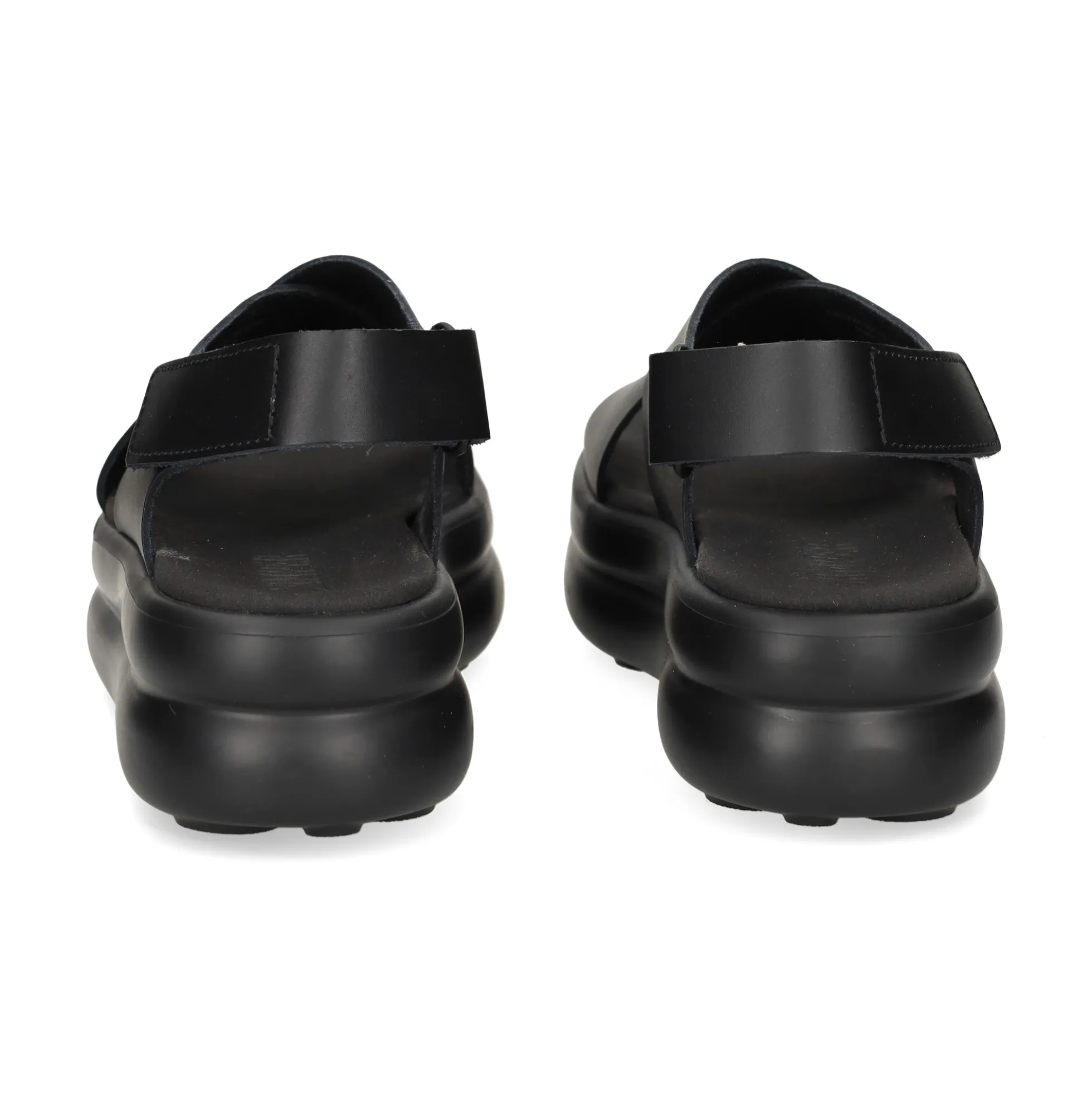 CAMPER Sandalias con plataforma de Mujer K201727 001 NEGRO