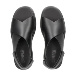 CAMPER Sandalias con plataforma de Mujer K201727 001 NEGRO