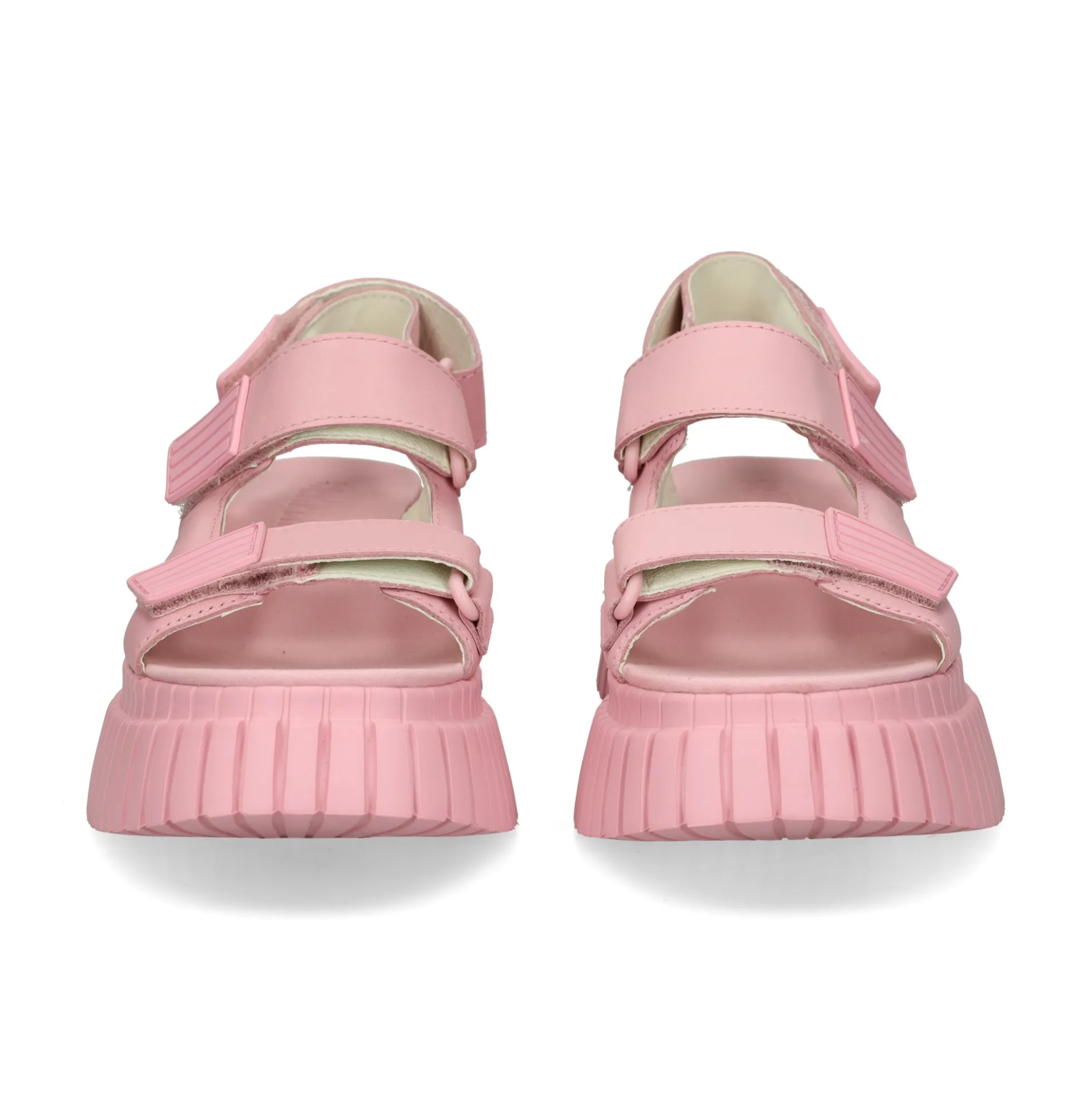 CAMPER Sandalias con plataforma de Mujer K201511 006 ROSA