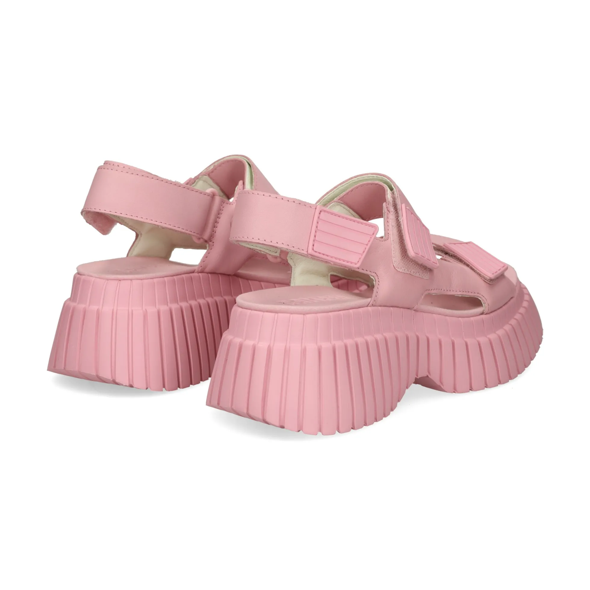 CAMPER Sandalias con plataforma de Mujer K201511 006 ROSA