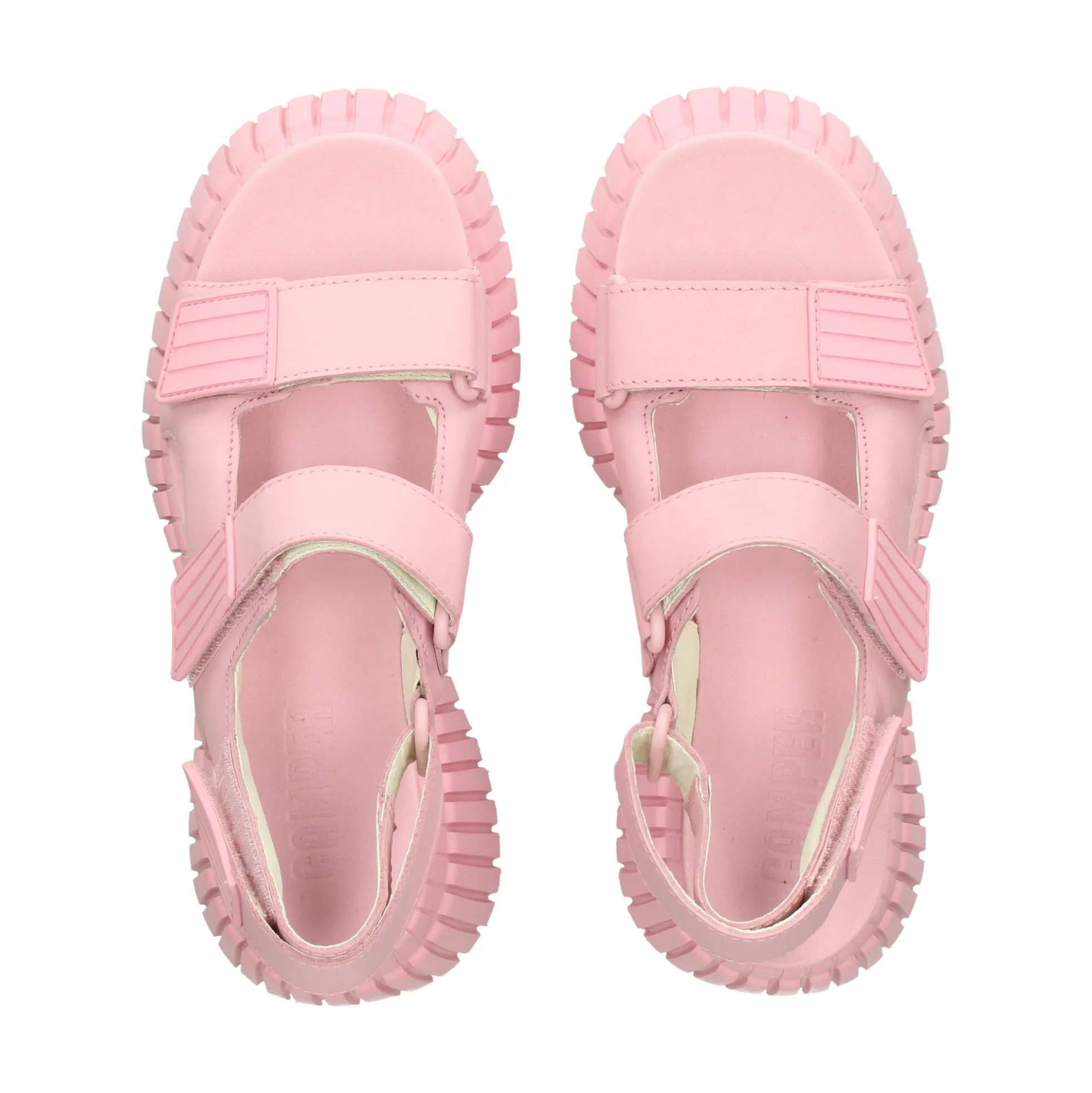 CAMPER Sandalias con plataforma de Mujer K201511 006 ROSA