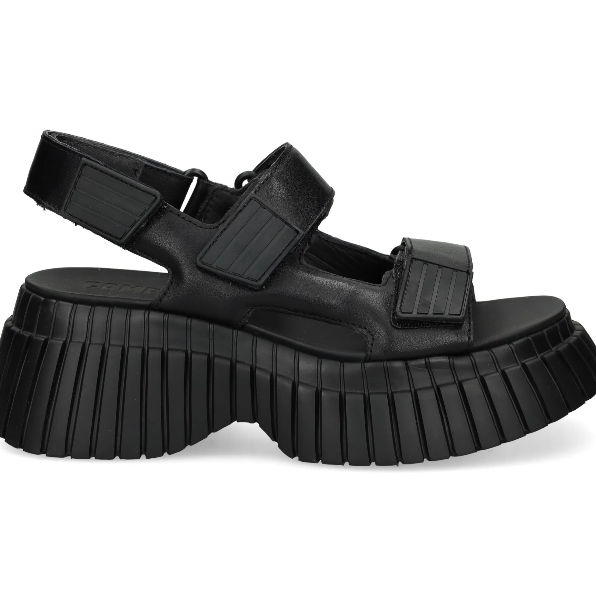 CAMPER Sandalias con plataforma de Mujer K201511 005 NEGRO