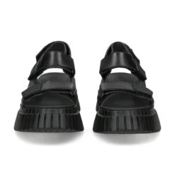 CAMPER Sandalias con plataforma de Mujer K201511 005 NEGRO