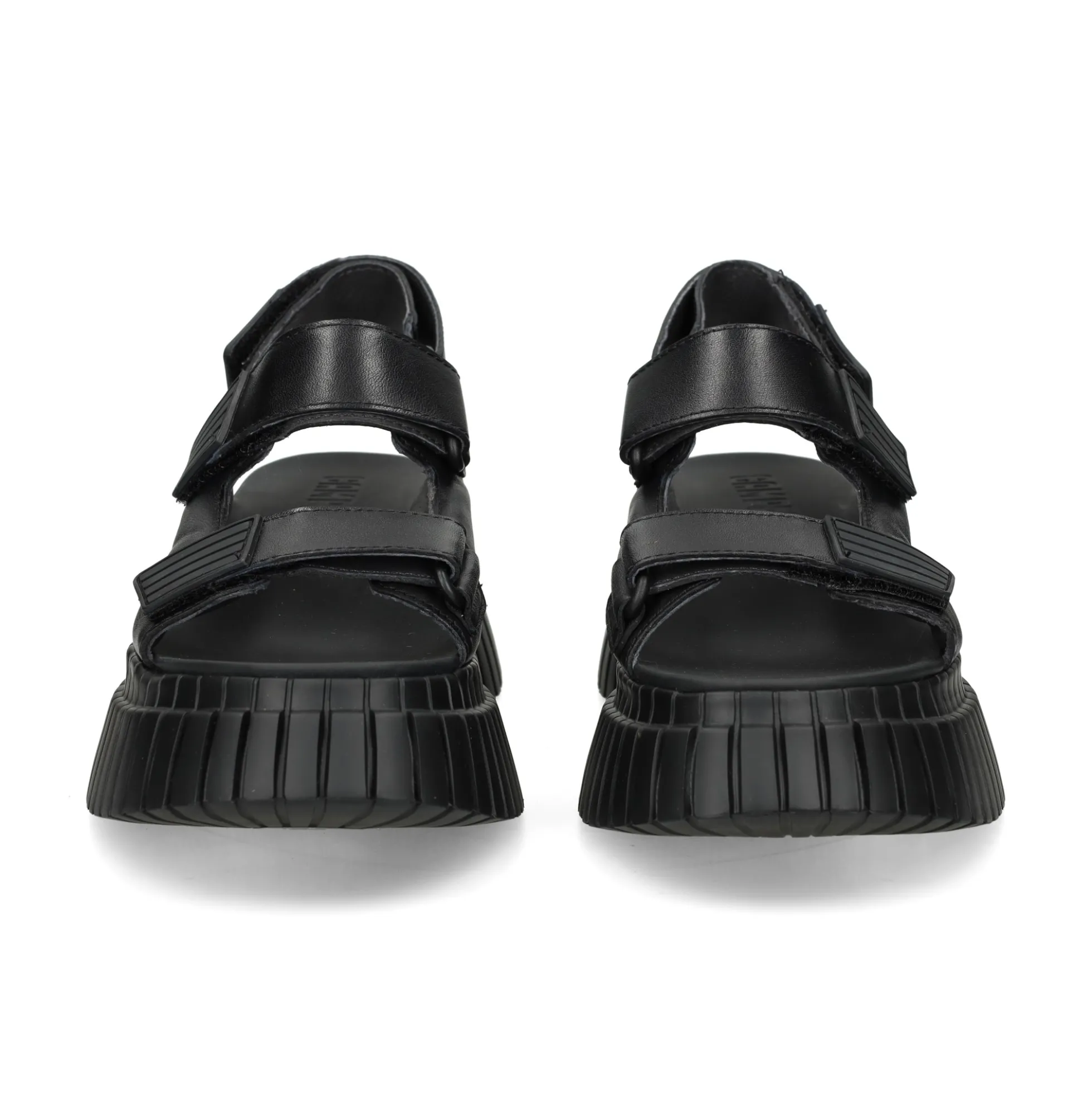 CAMPER Sandalias con plataforma de Mujer K201511 005 NEGRO