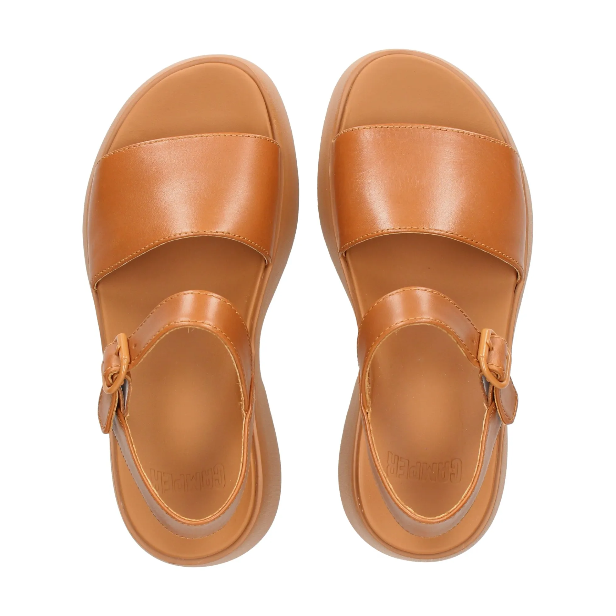 CAMPER Sandalias con plataforma de Mujer K201659 011 Area
