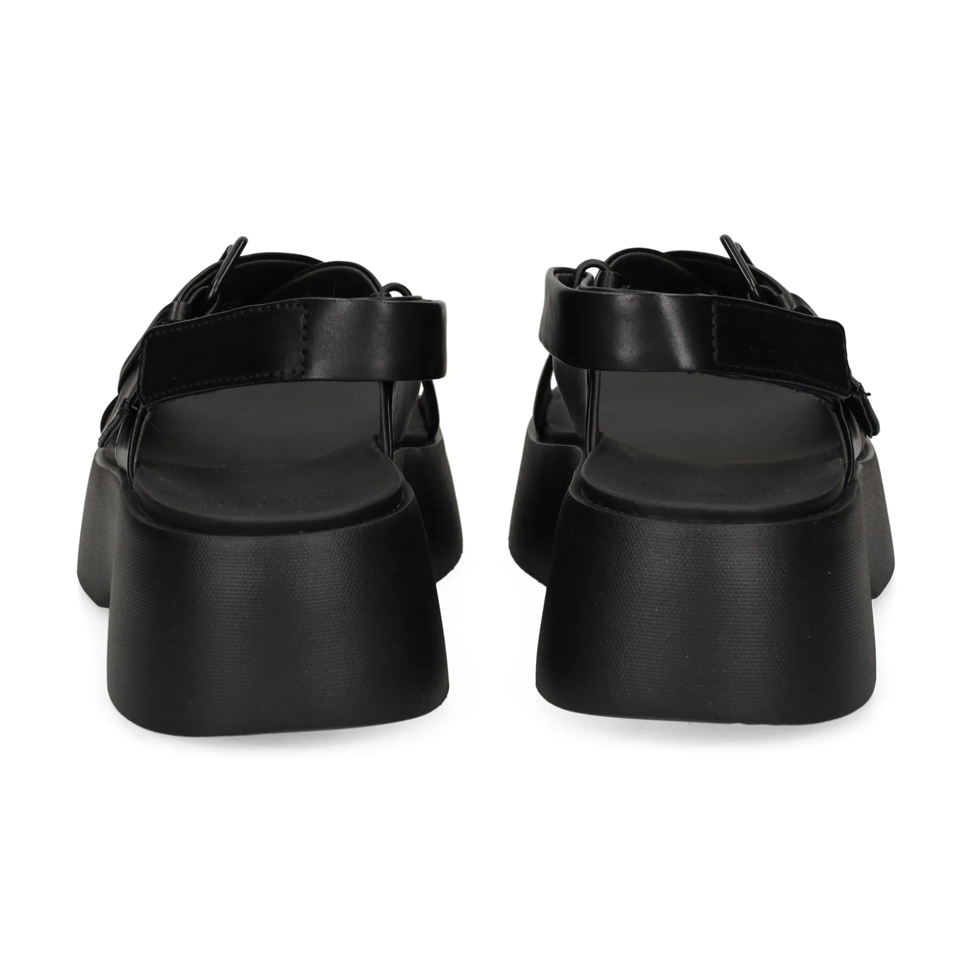 CAMPER Sandalias con plataforma de Mujer K201860 001 NEGRO
