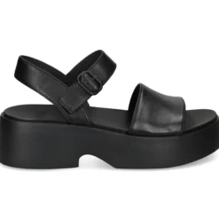 CAMPER Sandalias con plataforma de Mujer K201659 006 NEGRO
