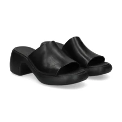 CAMPER Sandalias con plataforma de Mujer K201722 001 NEGRO