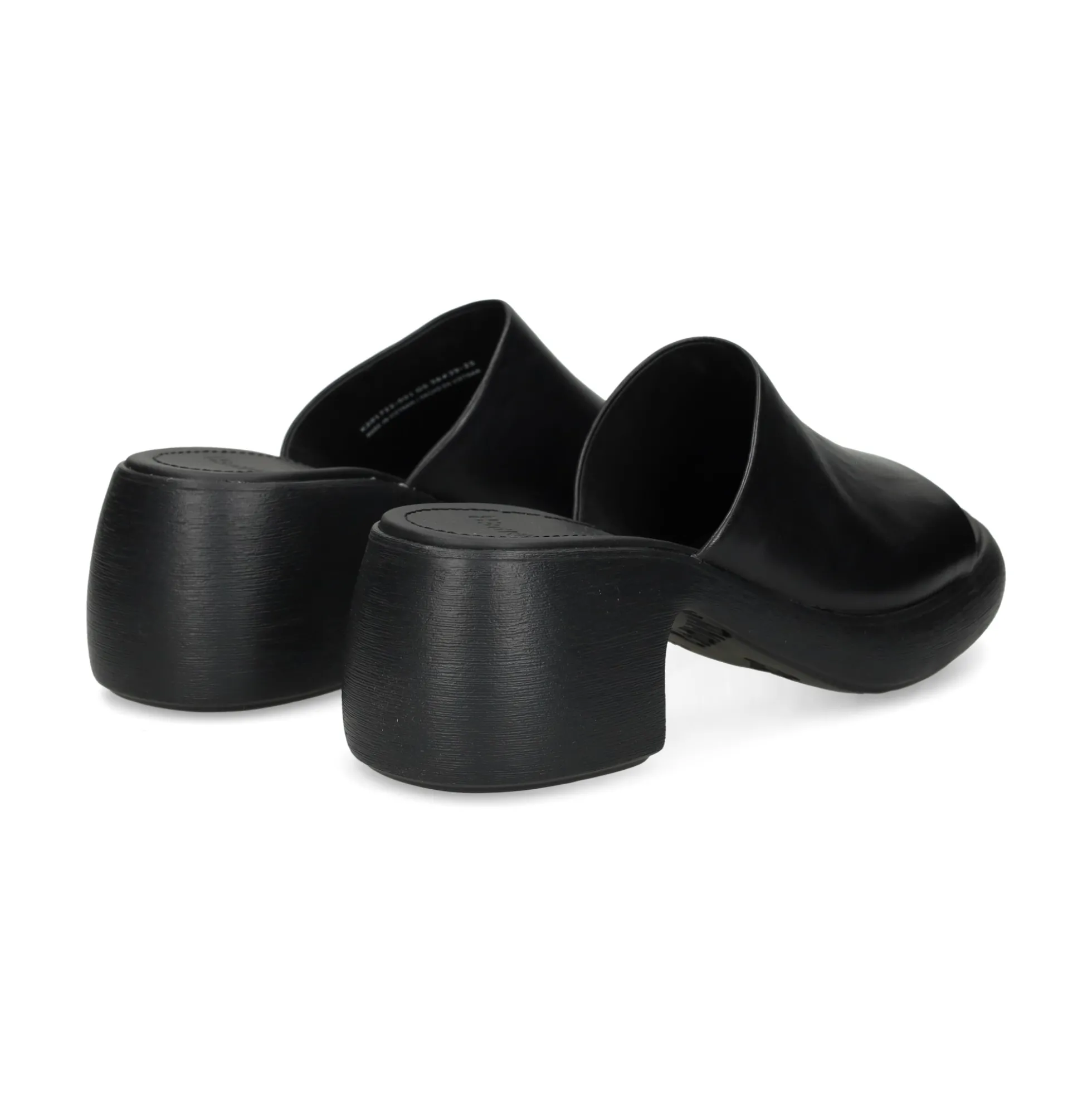 CAMPER Sandalias con plataforma de Mujer K201722 001 NEGRO