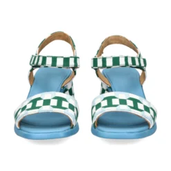 CAMPER Sandalias con tacón de Mujer K201501 004 MULTICOLOR