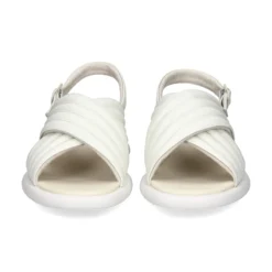 CAMPER Sandalias con tacón de Mujer K201494 003 BLANCO