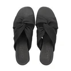 CAMPER Sandalias con tacón de Mujer K201348 001 NEGRO