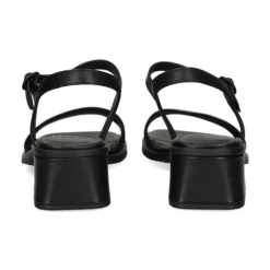 CAMPER Sandalias con tacón de Mujer K201914 001 NEGRO