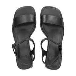 CAMPER Sandalias con tacón de Mujer K201914 001 NEGRO