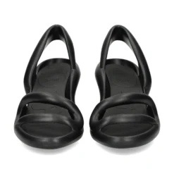 CAMPER Sandalias con tacón de Mujer K200155 026 Negro Matt