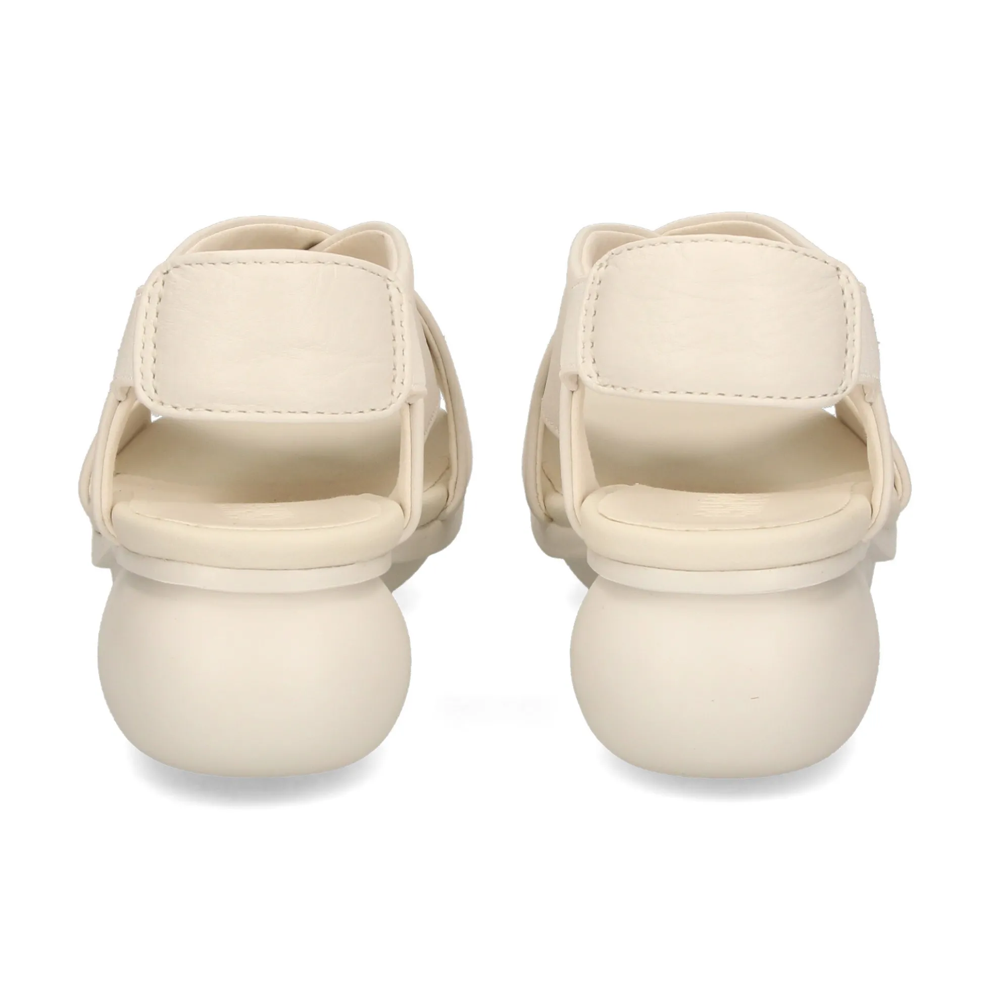 CAMPER Sandalias cuña de Mujer K200066 065 BLANCO