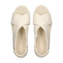 CAMPER Sandalias cuña de Mujer K200066 065 BLANCO
