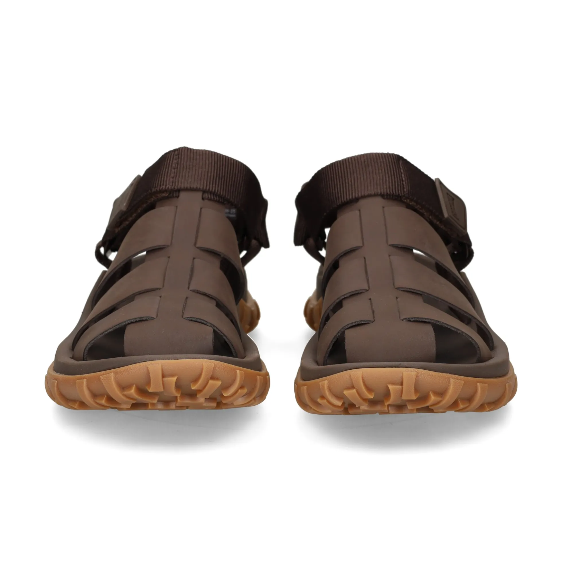 CAMPER Sandalias de Hombre K101090 002 Ebony