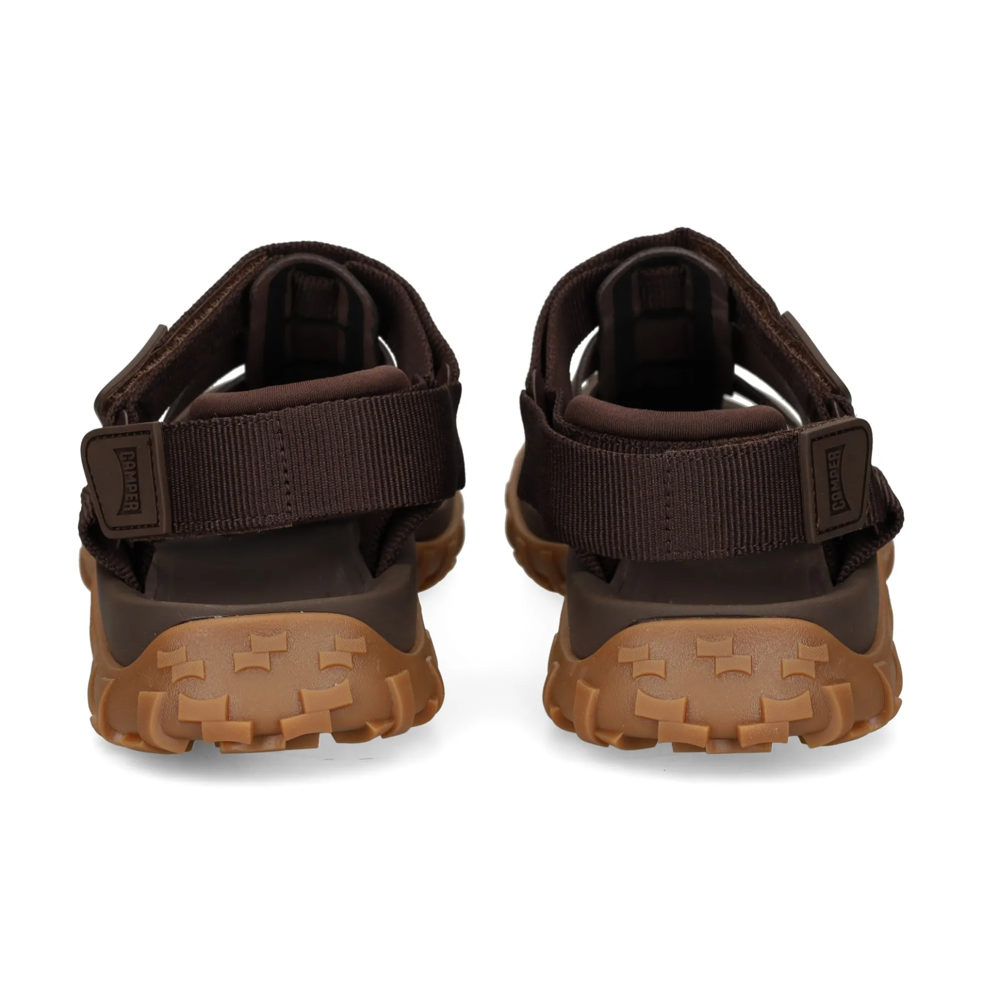 CAMPER Sandalias de Hombre K101090 002 Ebony