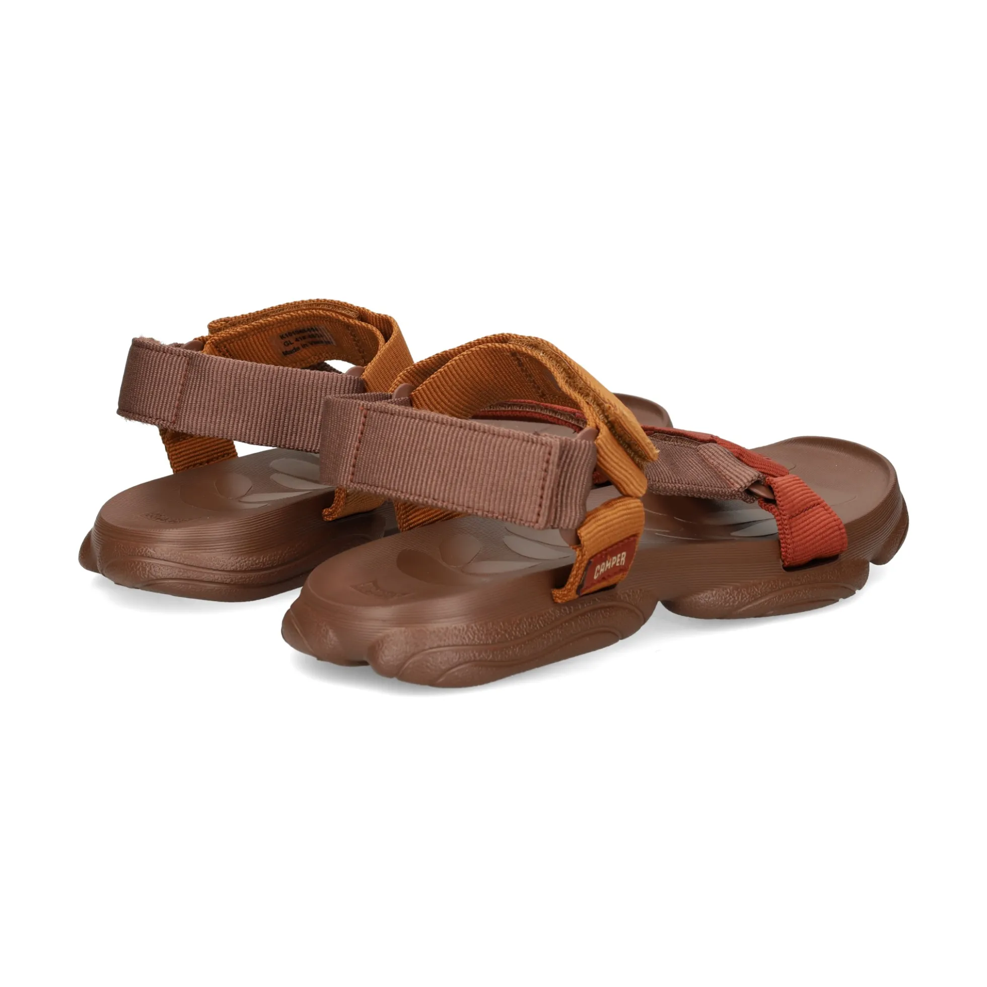 CAMPER Sandalias de Hombre K101048 004 MULTICOLOR