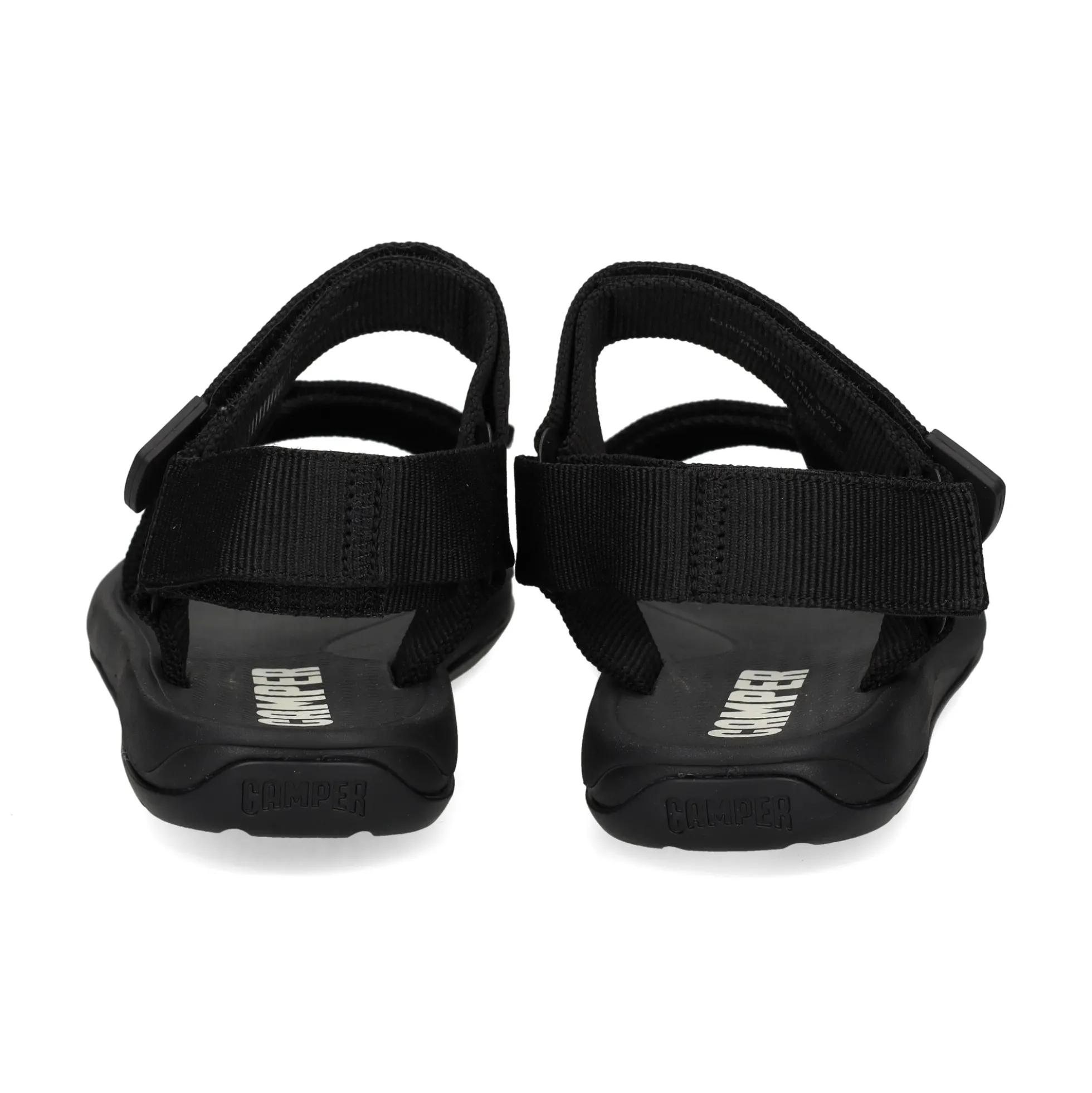 CAMPER Sandalias de Hombre K100539 001 NEGRO