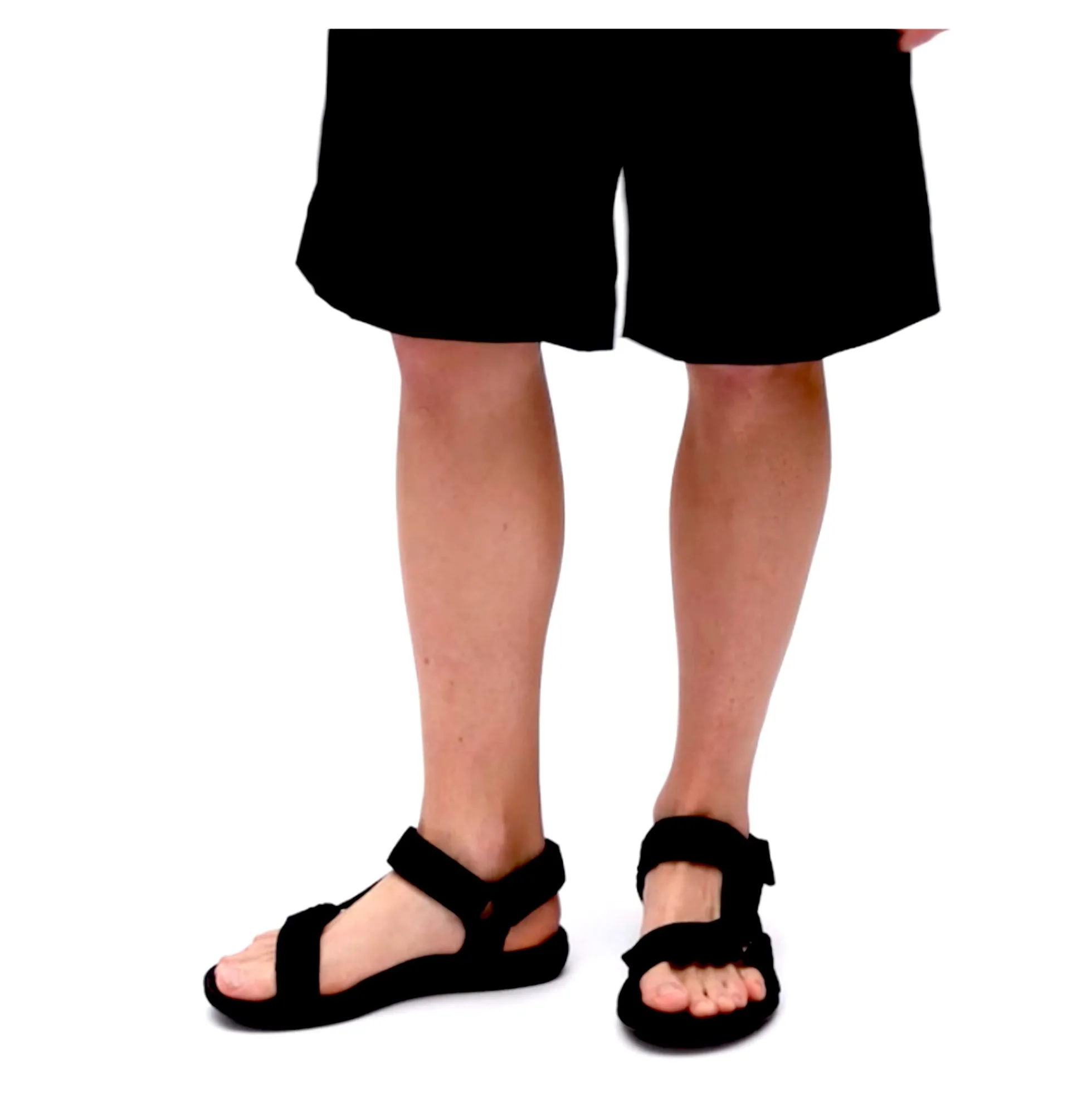 CAMPER Sandalias de Hombre K100539 001 NEGRO