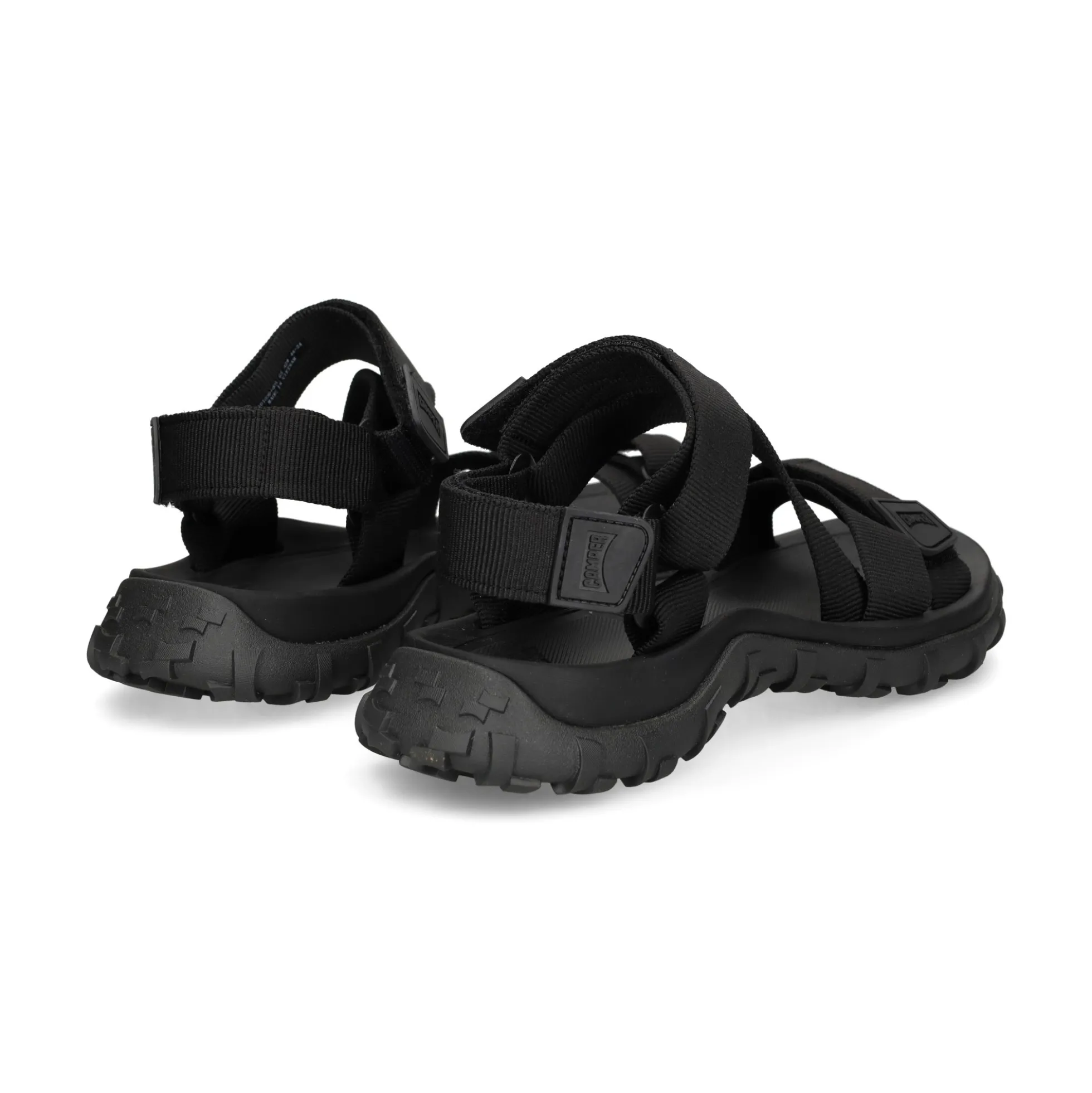 CAMPER Sandalias de Hombre K101039 001 NEGRO