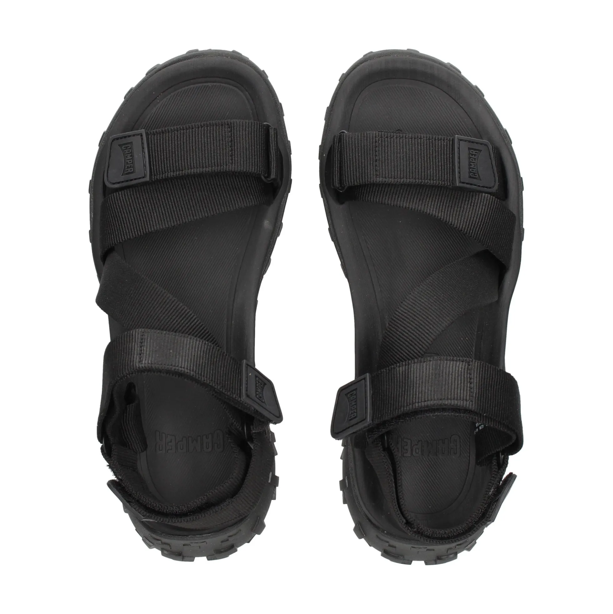 CAMPER Sandalias de Hombre K101039 001 NEGRO