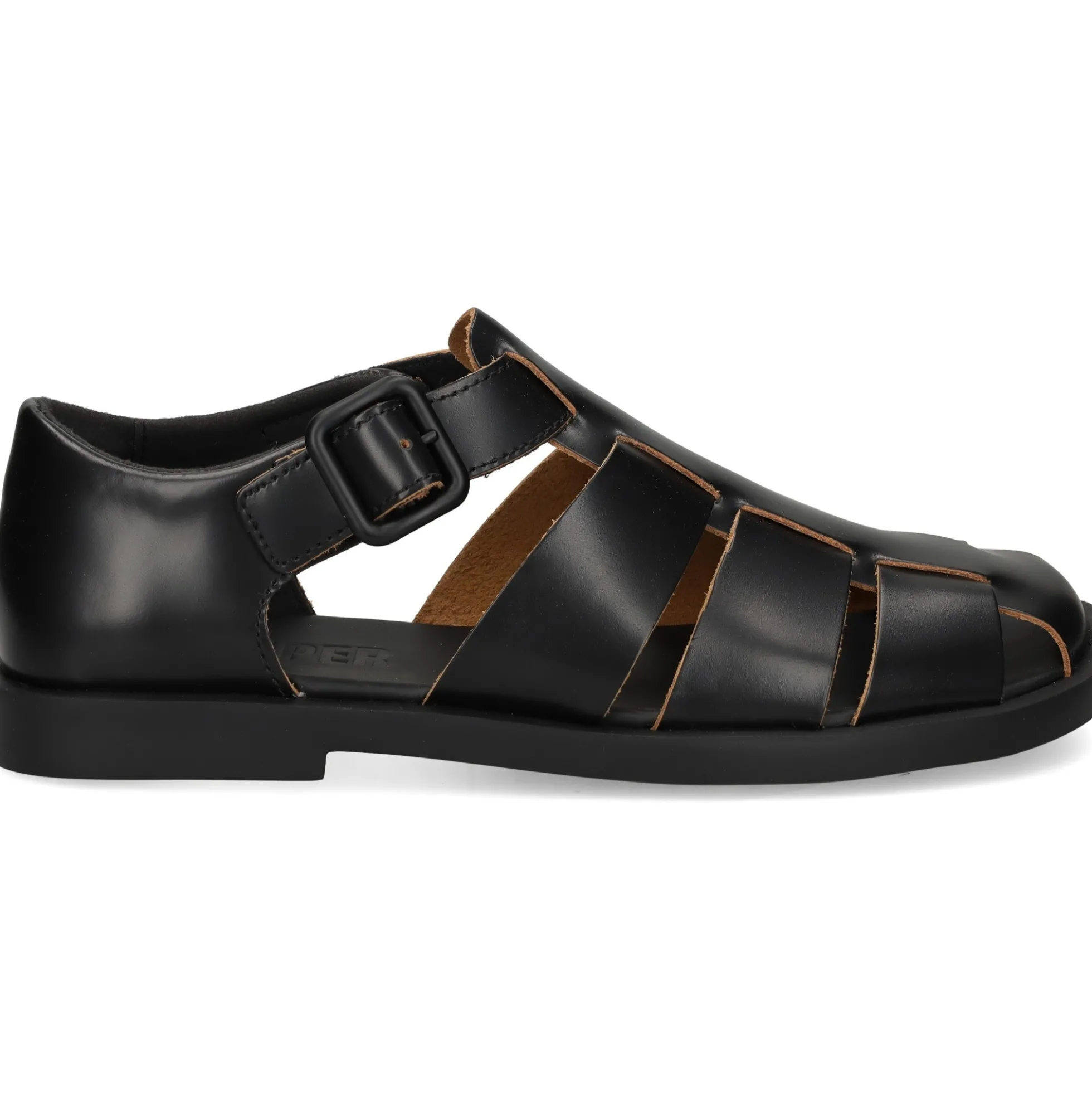 CAMPER Sandalias de Hombre K101011 001 NEGRO