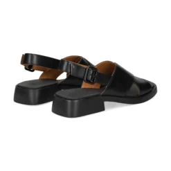 CAMPER Sandalias planas de Mujer K201600 002 NEGRO